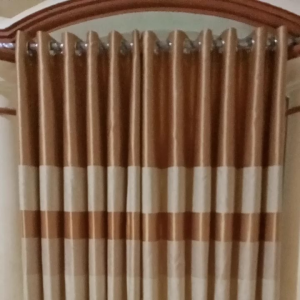 Korden Kolongan Pintu Kamar & Gorden Minimalis Tirai Jendela Murah