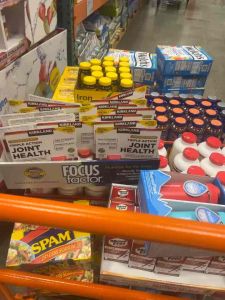 Viên Uống Sụn Vi Cá Mập Blue Shark Cartilage Costar 365 Viên Của Úc - Date 07/2026