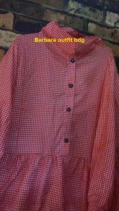 Baju Gamis Wanita Terbaru - Husna Dress Kotak Kotak Syari Muslim Termurah Daily busui