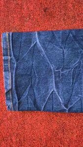 Celana panjang jeans motif~jeans pensil pria