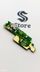 CONNECTOR CHARGER XIAOMI REDMI 4X ORI FLEXIBLE CAS PAPAN KONEKTOR CAS PCB BOARD CASAN XIAOMI REDMI 4X ORIGINAL + IC