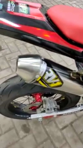 KNALPOT RACING RV1 PNP DTRACKER CRF150 KLX WR155