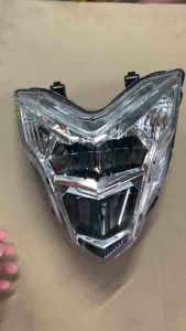 Reflektor Lampu Depan Sonic New + Led K56 WIN