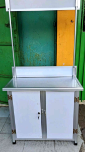 Lemari Gerobak Lipat & Booth Portable Lipat: Penjelasan Lengkap