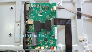 Bo khiển bo mạch bo nguồn Tv TCL 48P1-CF - L48P1 và L49P3-CF và L43P1-SF - L43P1 nguyên zin hoạt động tốt