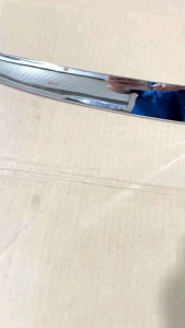 Hood Molding Innova Lama Old 2004 2005 2007 2010 2011 List Kap Mesin Model Ganti Klip .