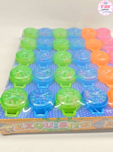 30pcs EXQUISITE WATCH WITH CANDY/loot bag fillers /paninda /giveaways/party favors.