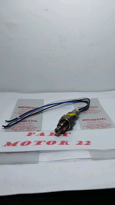 Sensor Oksigen CO O2 CO2 Emisi Knalpot Afr Oxigent Honda FI New CBR250RR CBR 250 RR LED 250 Original Part