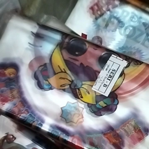 1 pack Plastik Harum Manis/Plastik Gulali Merk Albma