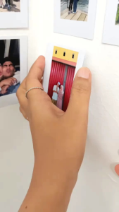 Cetak Foto Polaroid 1 Hari Jadi - 100 Lembar 2R Glossy Tebal 260 Bisa COD Free Ongkir