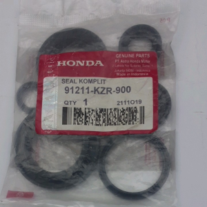 Seal Komplit Vario 125 Fi - Sil Komplit KZR Honda Vario 125 Fi - Vario 125 Old 91211-KZR-900