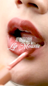 Lip Mousse SR12 Pelembab Bibir