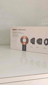 Hair Pro 🇲🇾 HD15 Hair Dryer with Flyaway smoother (Prussian Blue/Rich Copper)