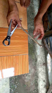 catok bonsai cembung 23cm