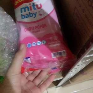 MITU Baby tisu basah baby wipes ganti popok tissue Beli 1 gratis 1 50’s