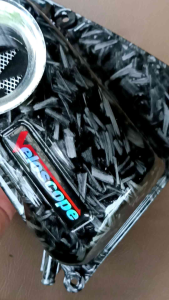 Tutup Filter Veloscope Carbon Beat NewScoopy NewGenio / Velocity Tutup Filter Beat Deluxe Veloscope