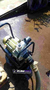 Pompa Air Modifikasi SNB 80 3 Inch Dinamo Wipro 2 Hp/Pk 3 Phase