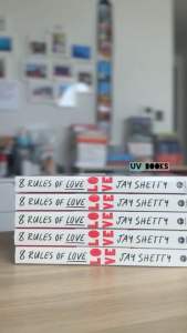 [100%ORIGINAL] 8 Rules of Love : How to Find it Keep it and Let it Go ( CLEARANCE STOCK )