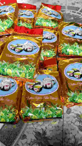5gói trà đại thành hương lài gói lớn 300g đậm đà thơm ngon đúng chuẩn vi trà lài Thái nguyên có vị thơm ngon đọc đáo đến từng giọt hạn sử dụng luôn mới
