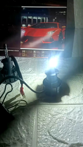 Lampu mobil turbo LED MC 12 macrone