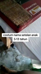 setelan Jersey anak/CASTEM baju olahraga/Jersey futsal anak laki laki dan perempuan/
