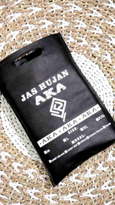 Jas Hujan Ponco Celana Super Jumbo Premium by AKA
