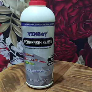 Pembersih Bekas Semen Vins 07 1000 Gram