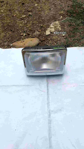 Lampu Depan Motor Honda Win Win100 GL100 GL125 Model Standart