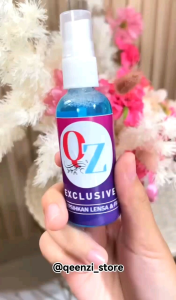 Cairan pembersih kacamata & Lensa. Lens Cleaner 60ML spray FREE kain lap kacamata