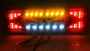 lampu stop lamp pickup 30 cm bermacam variasi