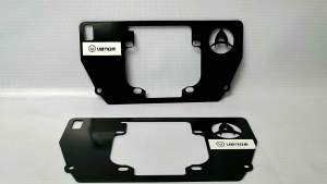 Breket Bracket Biled SE Turbo Projie AES WST Scoopy All New 2016 - 2023 Ukuran 2.5 Inch & 3 Inch MH1 Venom