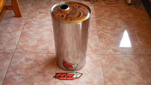 Tabung Standar Knalpot Truck Canter, Dutro, Dynaelf Giga & Aksesoris Diesel