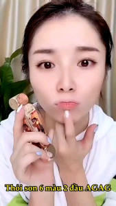 son AGAG ai cập 6 màu