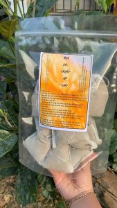 Trà Huyết áp cao mỡ máu dao đỏ (40 lọc) - Hỗ trợ giảm mỡ máu cholesterol máu  giảm đường huyết và huyết áp hỗ trợ giảm nguy cơ xơ vữa mạch máu người mắc bệnh tiểu đường cao- Đặc Sản 277