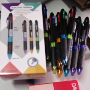 Polpen 4 Warna Merk SQUEEZY 1 Pcs