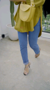 HIJAB ARRAFI AR 579 HIJAB PASHMINAP LISKIT PADI TERLARIS