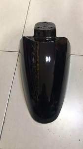 บังโคลนหน้า สีดำ Fino เก่า (รุ่นคาร์บู) มอเตอร์ไซค์ อย่างดี