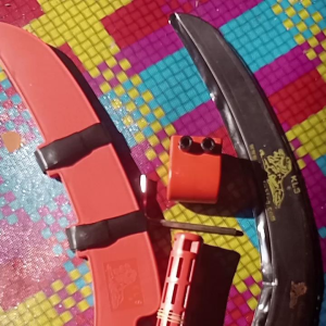 EGREK KLS PRO BLADE FULL SET SARUNG