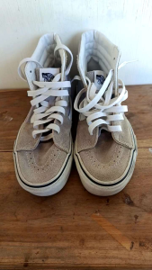 Sepatu VANS SK8 37 - 235cm LEGIT (Second)