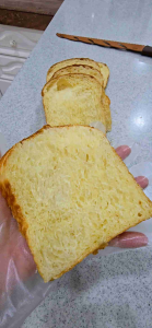 Homemade Sourdough Brioche