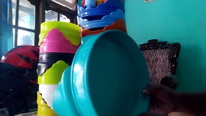 tebok pvc helopet pleci diameter 23 bonus klem 3 pcs