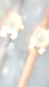 Bundara Fa-1614 Korean style Jam tangan wanita fashion croco leather analog vintage