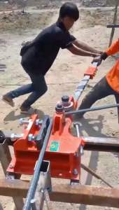 แท่นดัดเหล็กข้ออ้อย20มิล