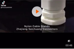 Ốc Siết Cáp PG7 PG9 PG11 PG13.5  PG16 PG19 PG21 PG25 PG29 siết cáp dây điện chống nước bảo vệ dây điện