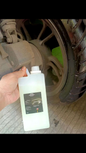 SEMIR BAN PREMIUM MOTOR/MOBIL 1 LITER