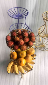 RAK BUAH KOKOH(REALPIC 100%)