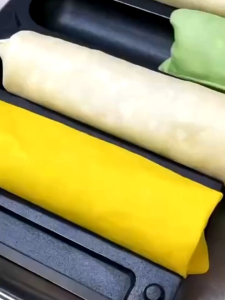 Electric Chicken Wrap Breakfast Machine