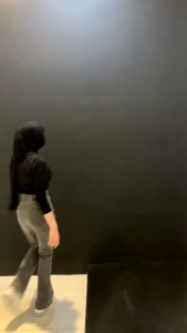 Celana Cutbray Jeans Wanita Kekinian - Celana Jeans Cutbray Highwaist Wanita Terbaru