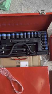 bộ khẩu cần cong 24 món. thương hiệu Hitman. zalo 0977276622