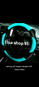 Sarung Stir Mobil Serena & Grand Livina: Pelindung Stir Mobil Berkualitas